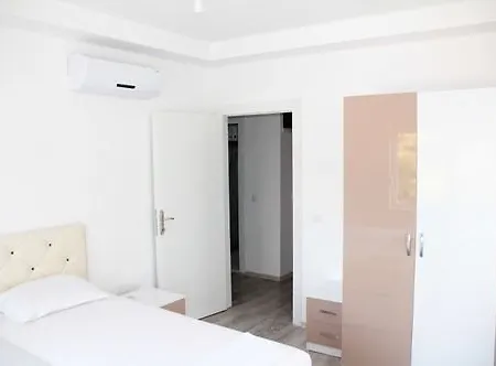 Antalya Suits Апарт-отель 3*