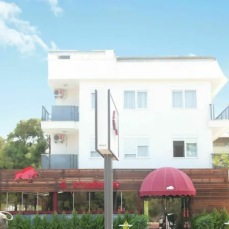 Antalya Suits Апарт-отель 3*